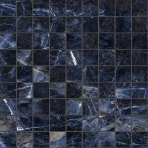 mozaic Allmarble-Sodalite Blu Mosaico-Marazzi