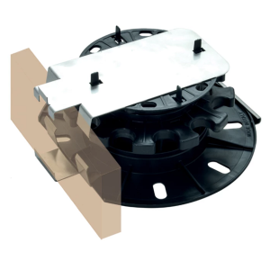 Cleme inox pentru prindere laterala-Arkimede Dakota