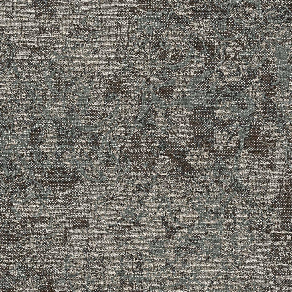 THEKE-Trame Jacquard-Iris Ceramica